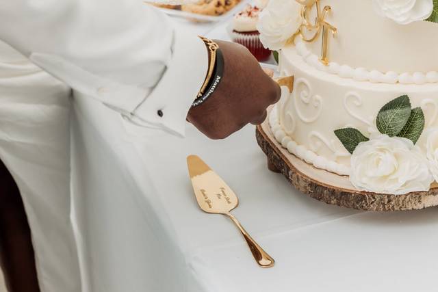 Cake cutting s