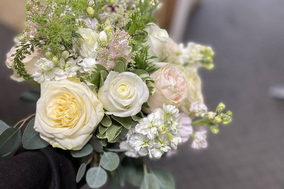 Soft Bouquet Style