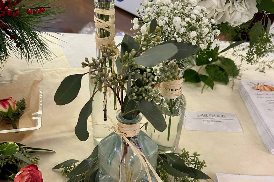 Vintage Bottles