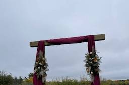 Arbor w/ Material