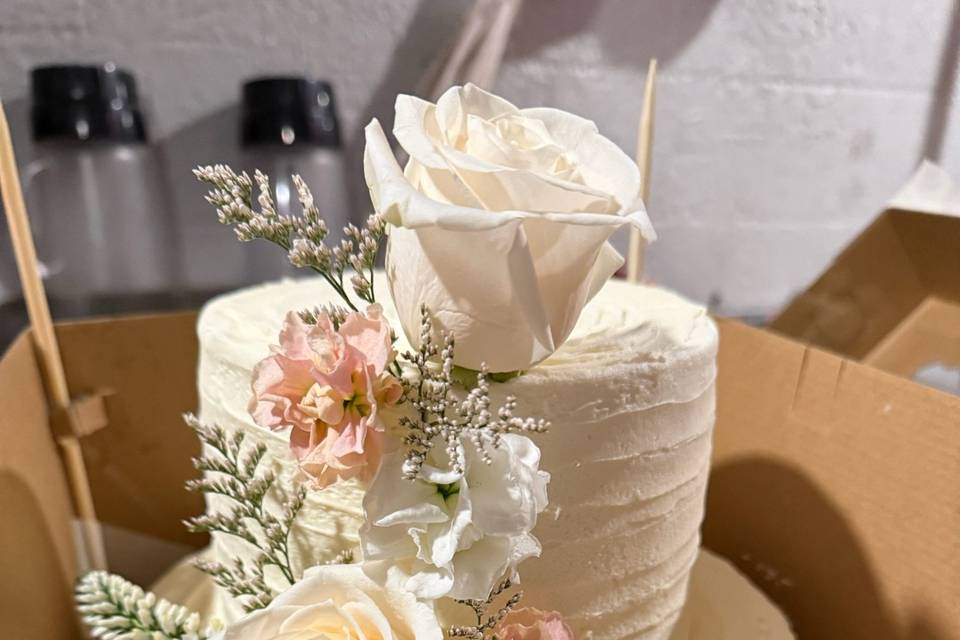 Cake Flowers