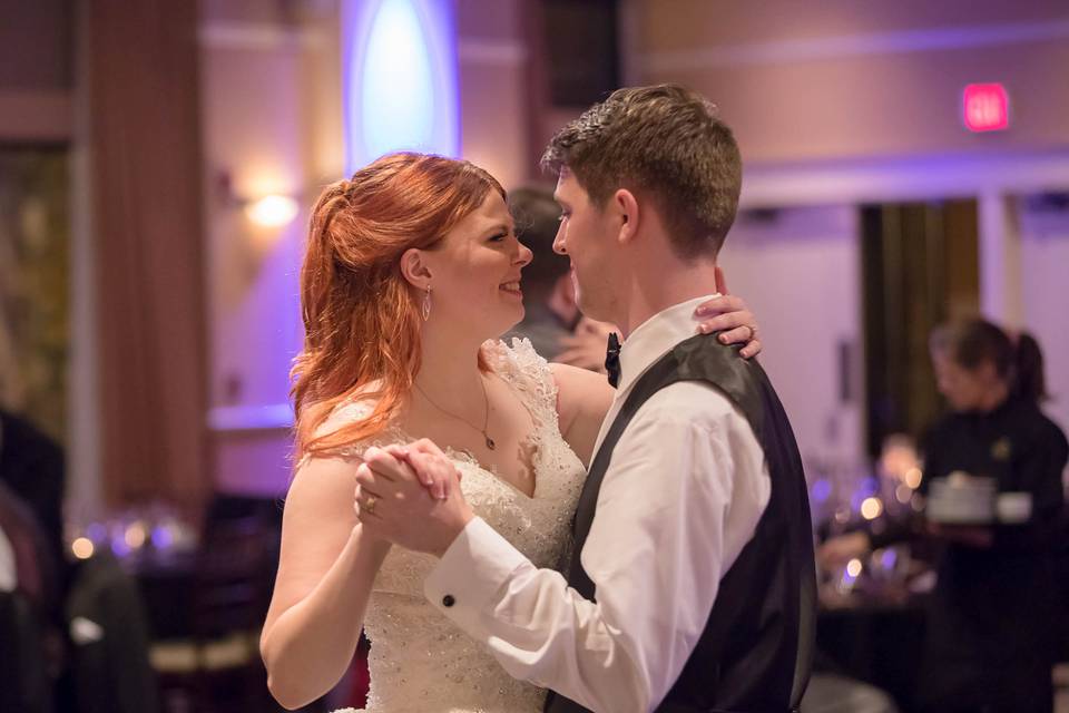 First Dance