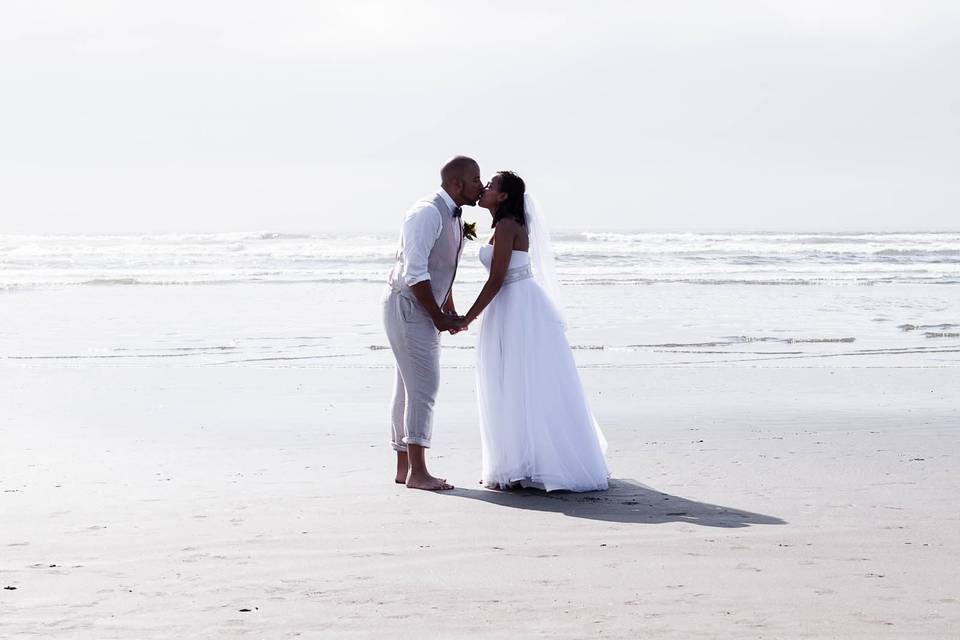 Love at the beach