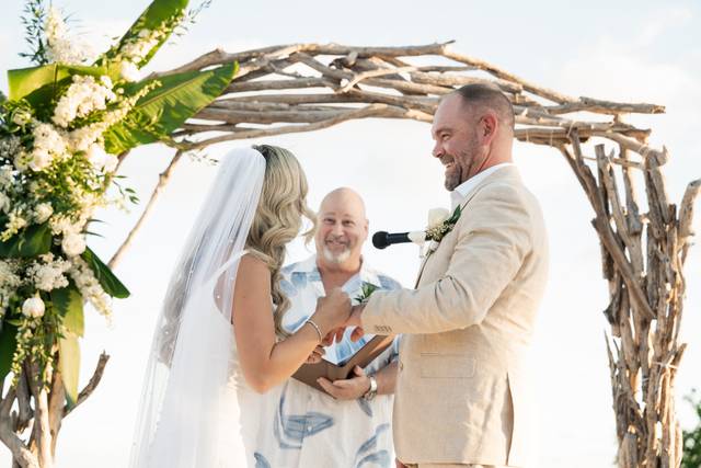 Wedding Vows - Islamorada