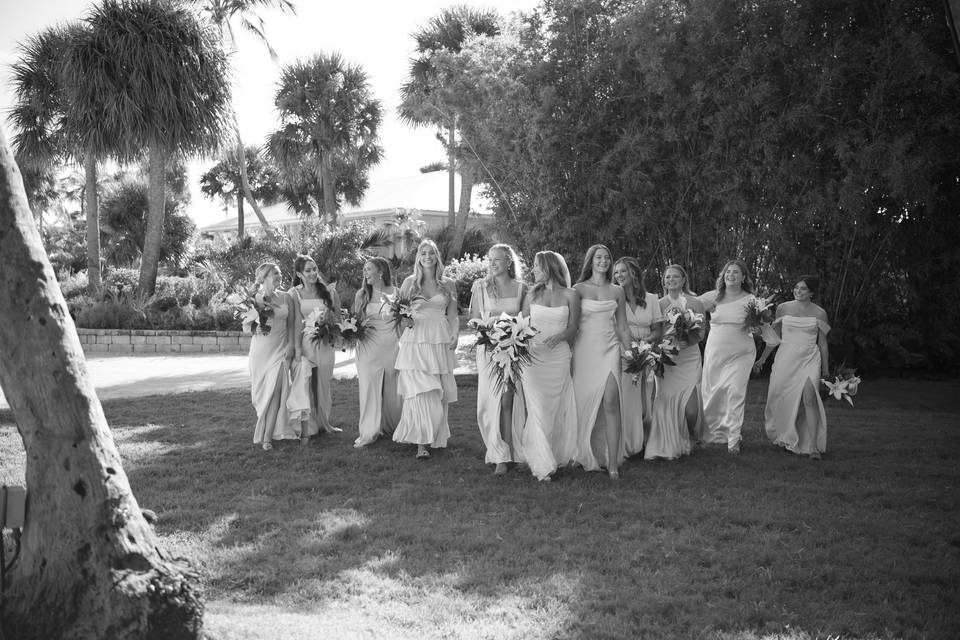 Seaside celebration