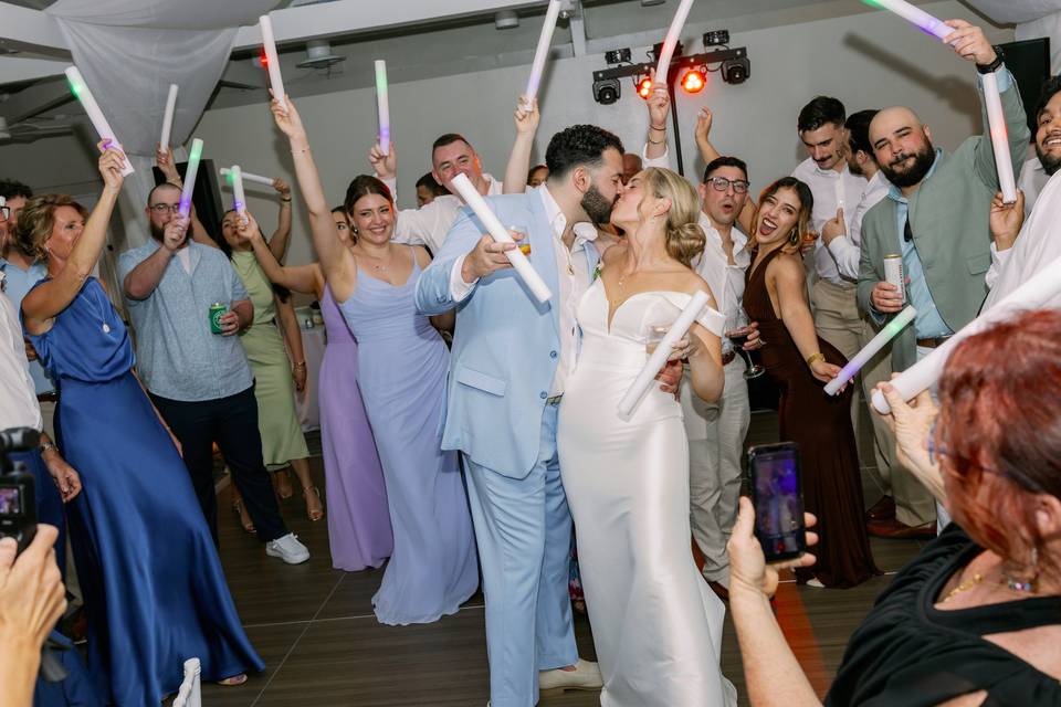 Dancing Celebration