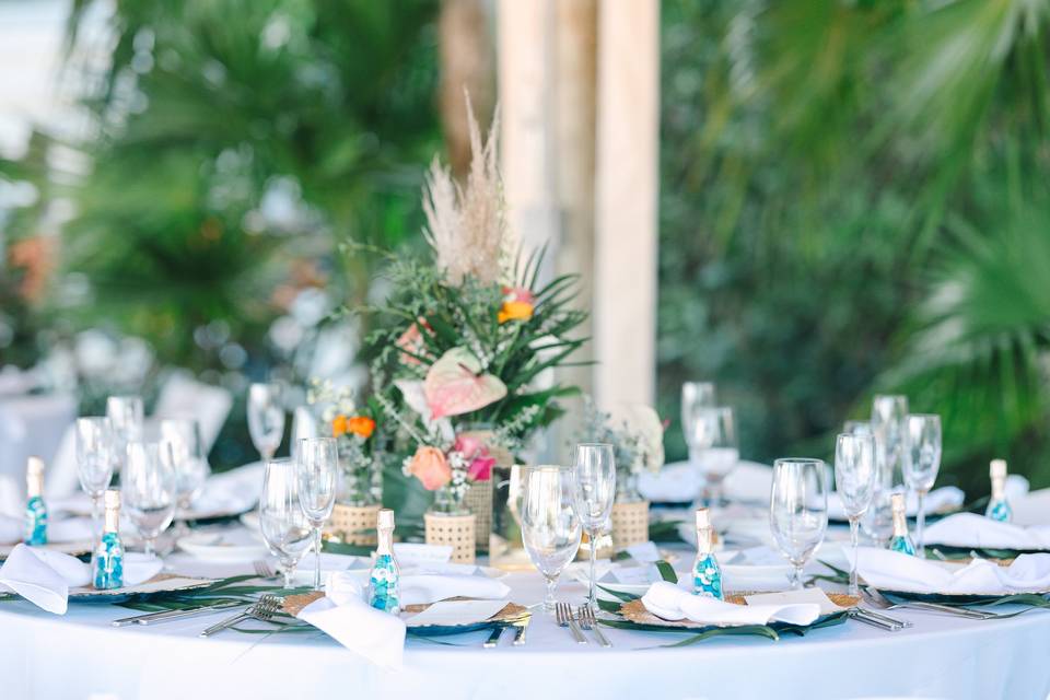Elevated Destination Wedding