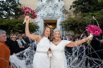 Just Married, Coral Gables