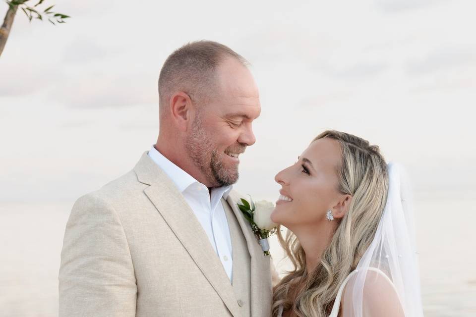 Bride and Groom Portraits