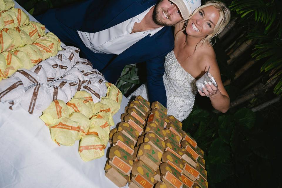 McDonald's Late Night Bites