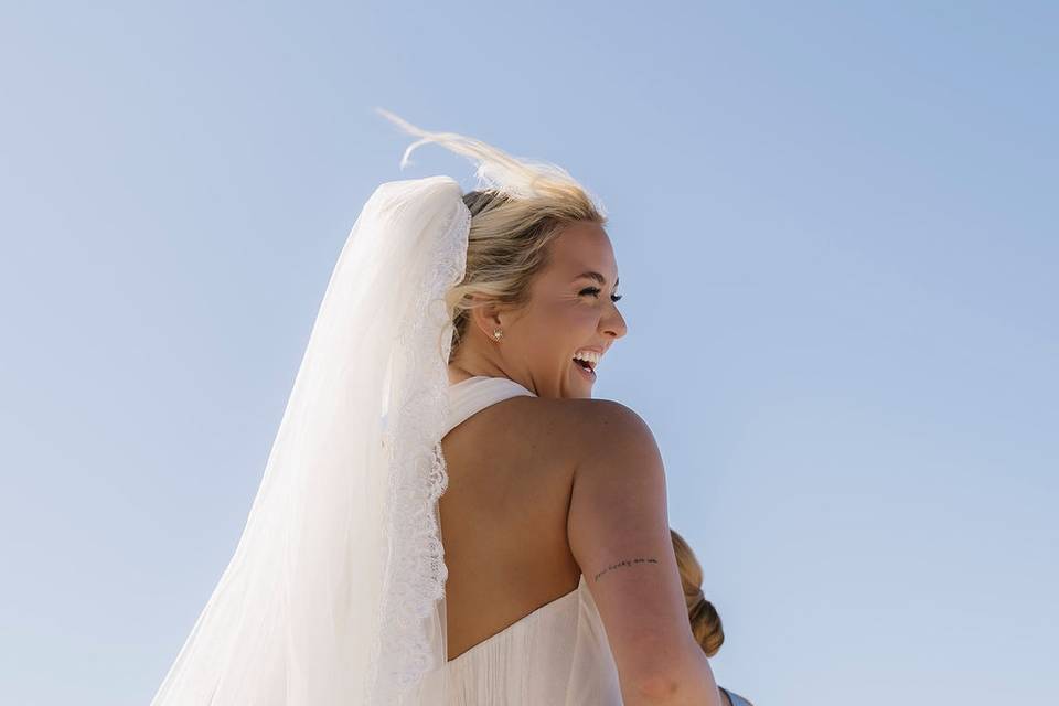 Saying “I do”