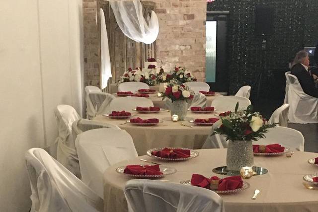 Guest Tables