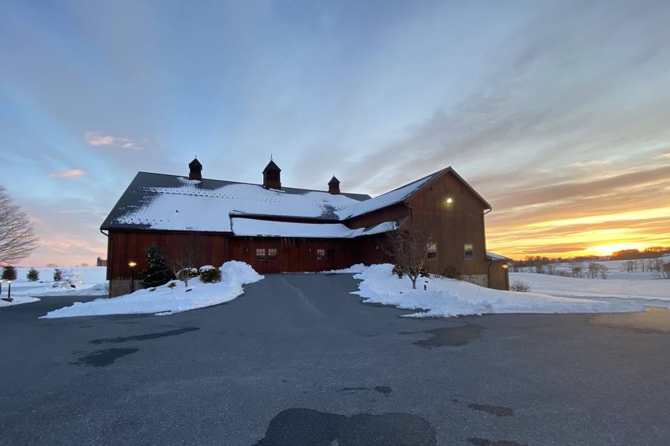 Harvest View Barn at Hershey Farms