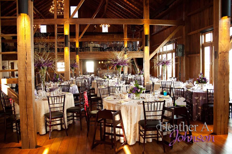 Harvest View Barn at Hershey Farms