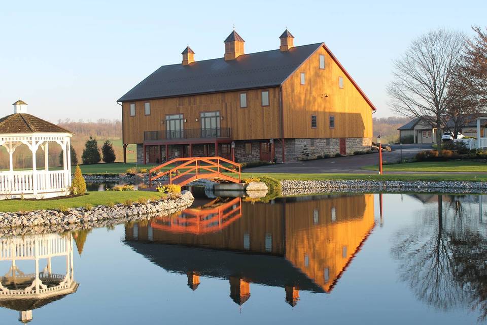 Harvest View Barn at Hershey Farms