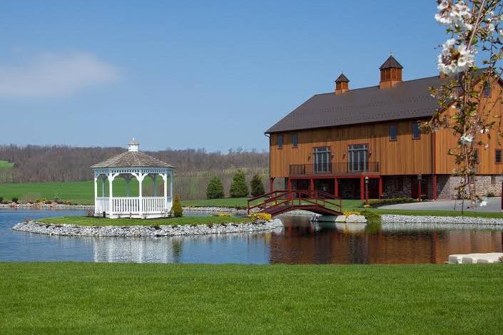 Harvest View Barn at Hershey Farms