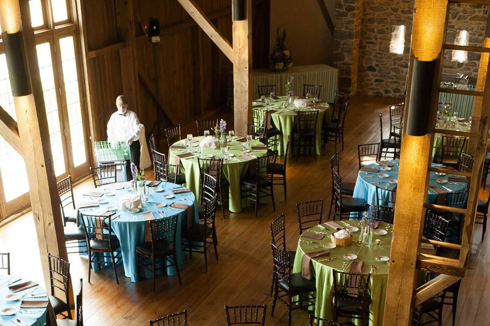 Harvest View Barn at Hershey Farms