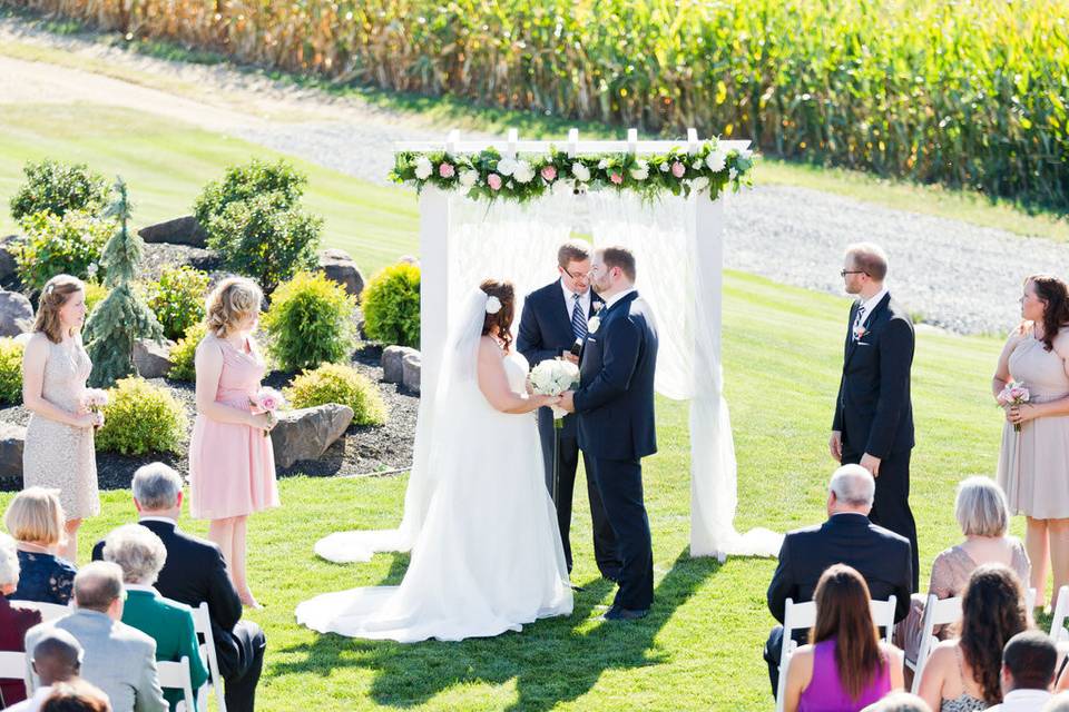 Harvest View Barn at Hershey Farms