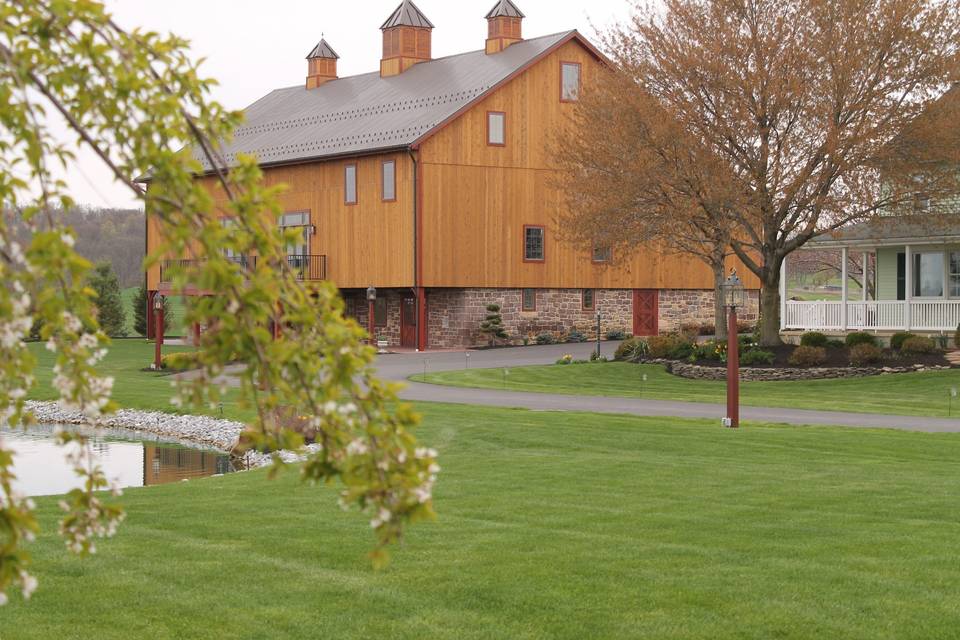 Harvest View Barn at Hershey Farms