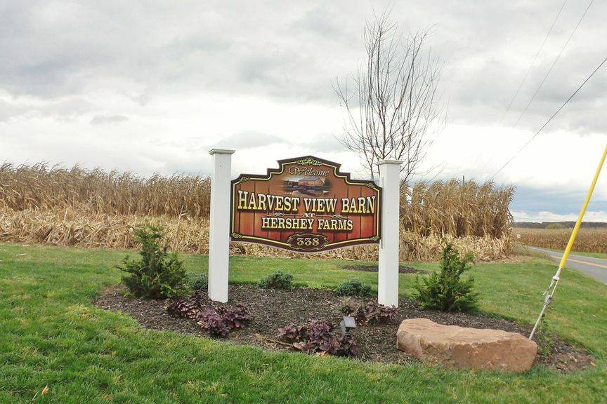 Harvest View Barn at Hershey Farms