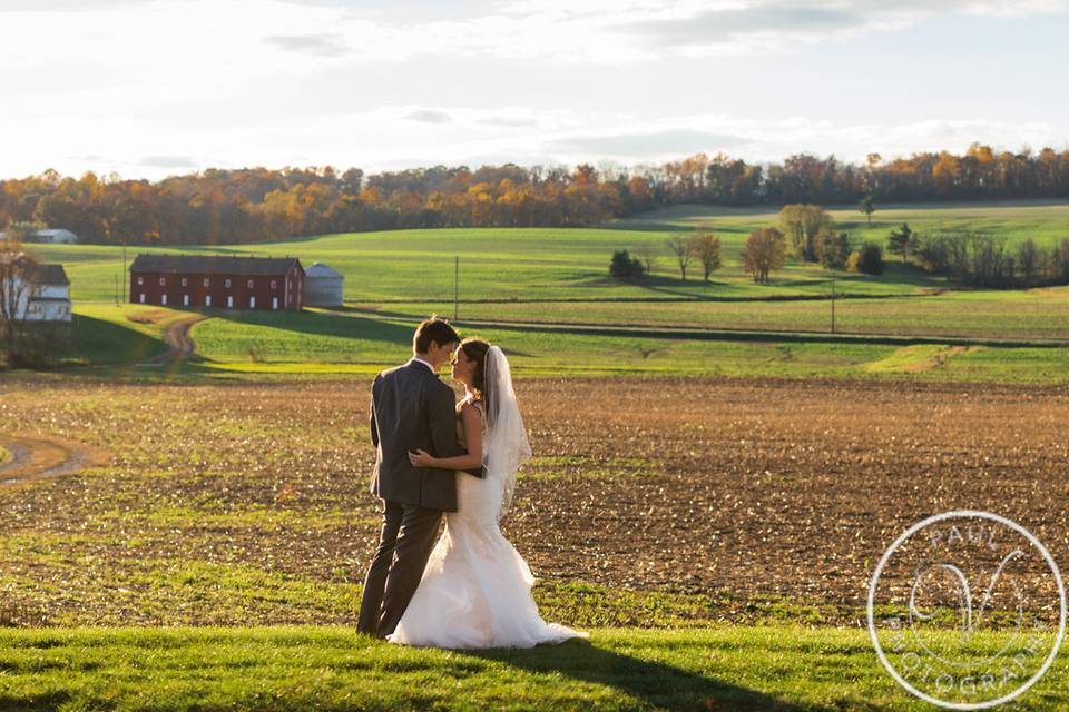 Harvest View Barn