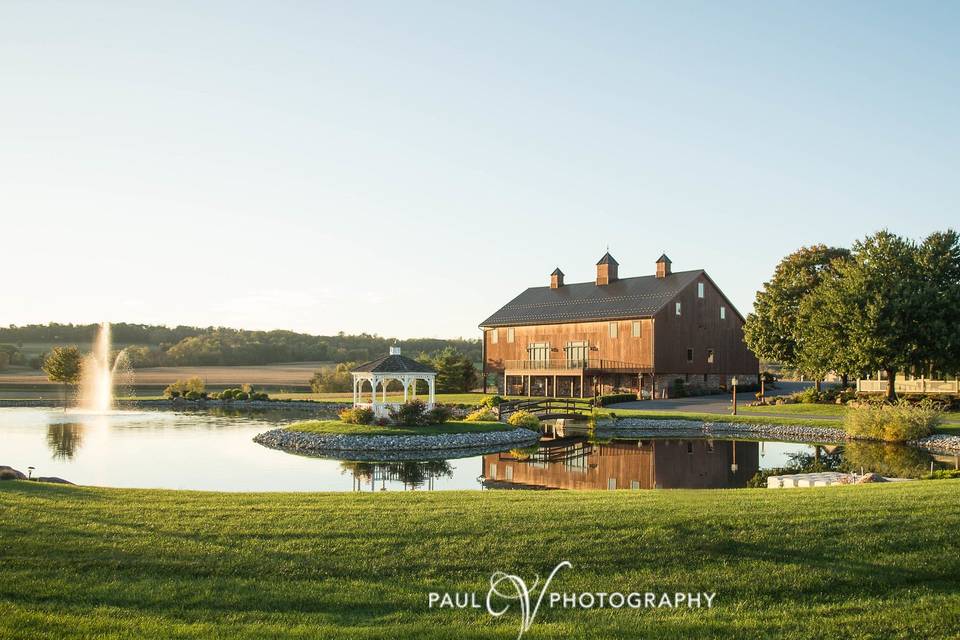 Harvest View Barn at Hershey Farms