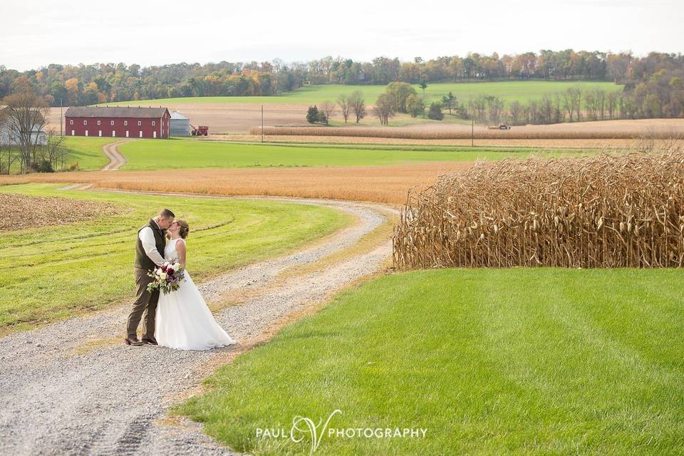 Harvest View Barn at Hershey Farms