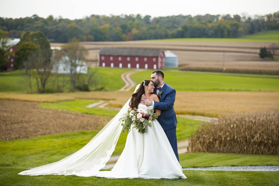 Harvest View Barn at Hershey Farms