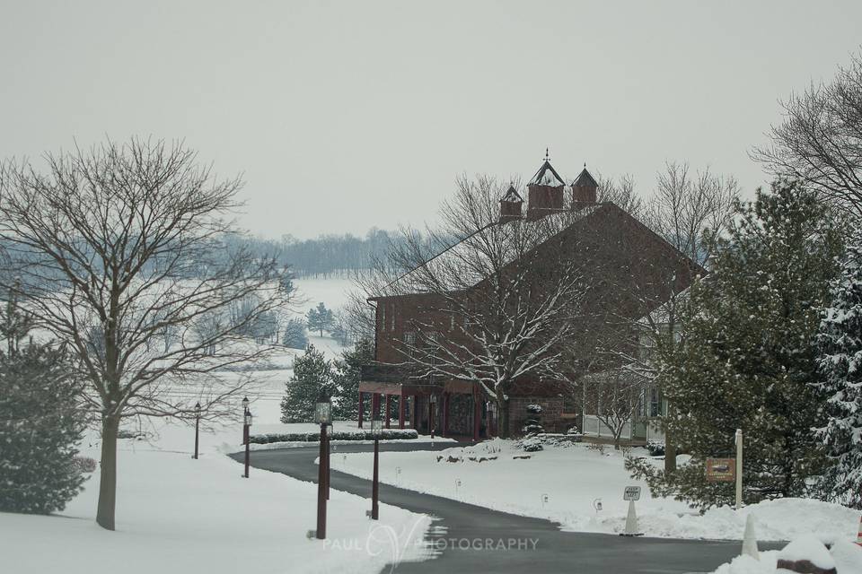 Harvest View Barn at Hershey Farms