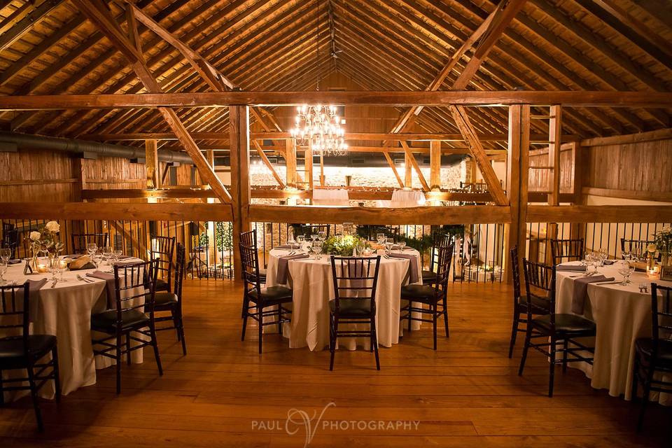 Harvest View Barn at Hershey Farms