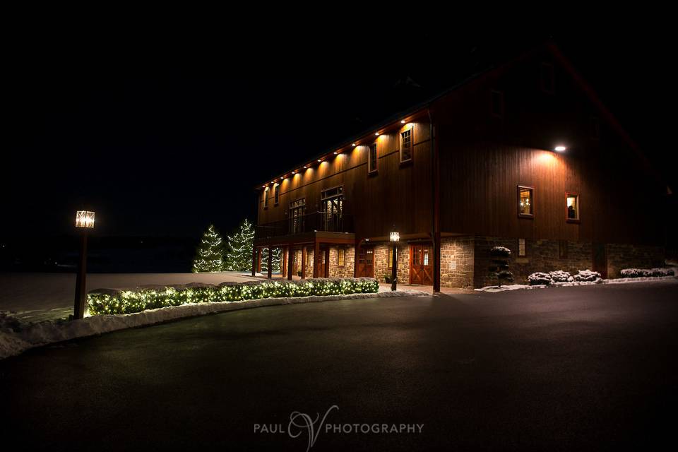 Harvest View Barn at Hershey Farms