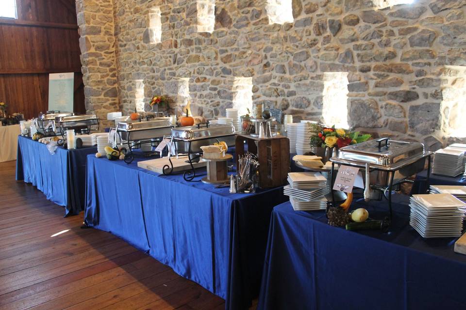 Harvest View Barn at Hershey Farms