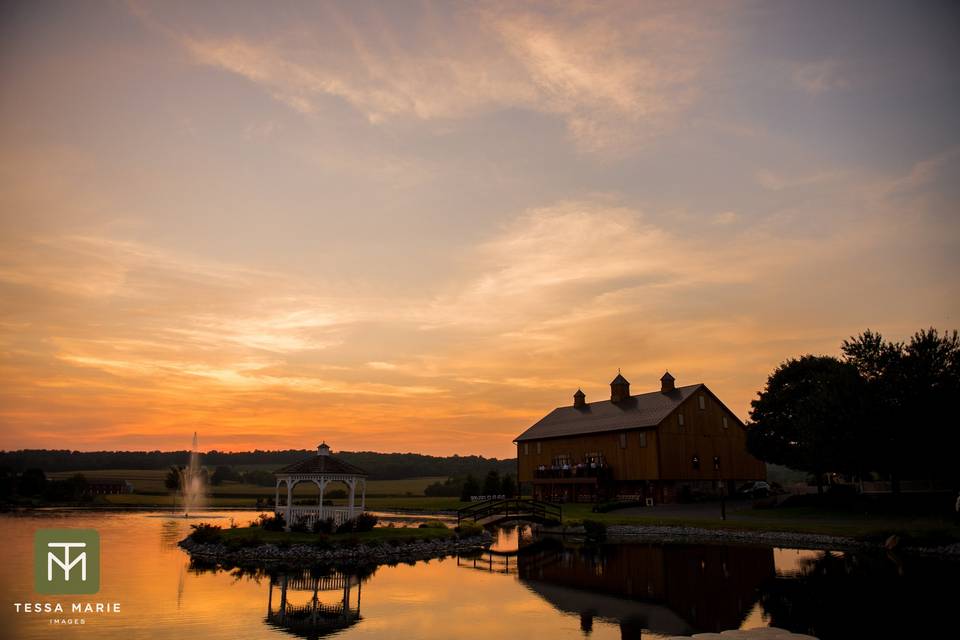 Harvest View Barn at Hershey Farms