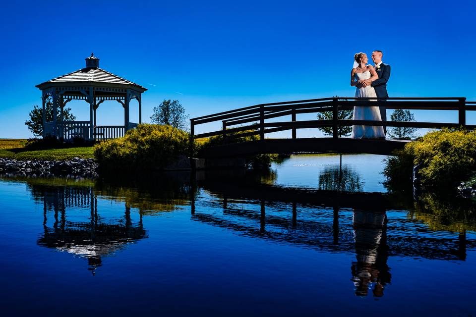 Bride & Groom