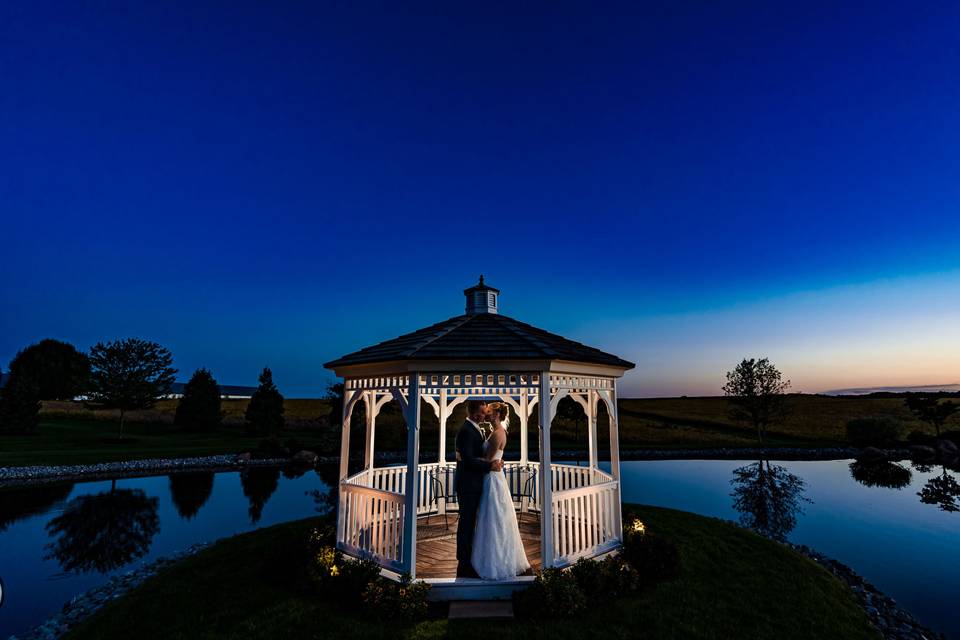 Harvest View Barn at Hershey Farms