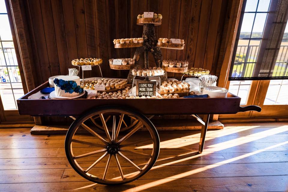 Dessert Table