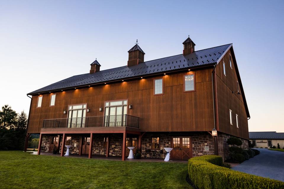 Harvest View Barn at Hershey Farms