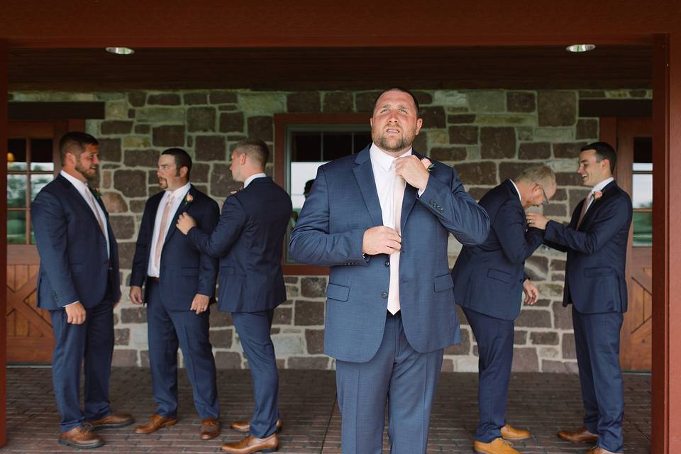 Groomsmen