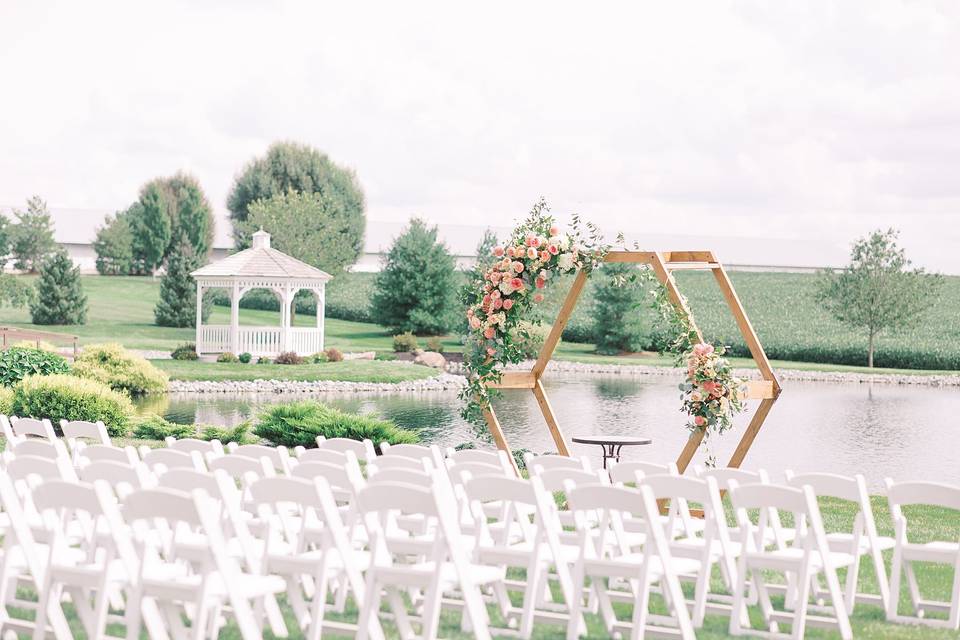 Outdoor Ceremony