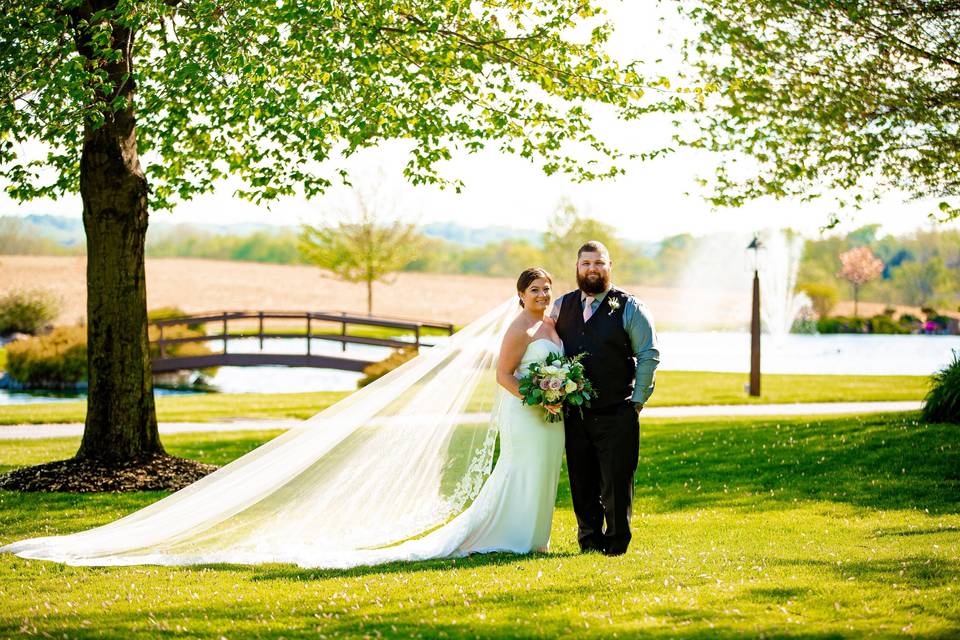 Bride & Groom