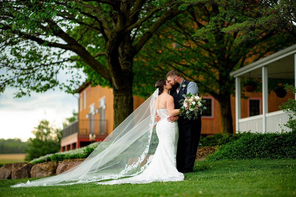 Bride & Groom