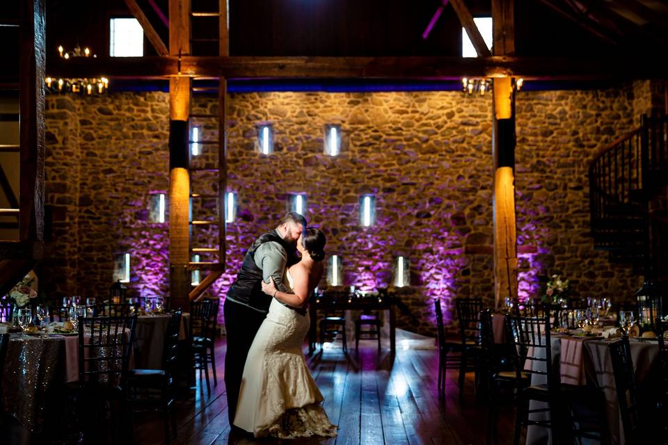 Harvest View Barn at Hershey Farms