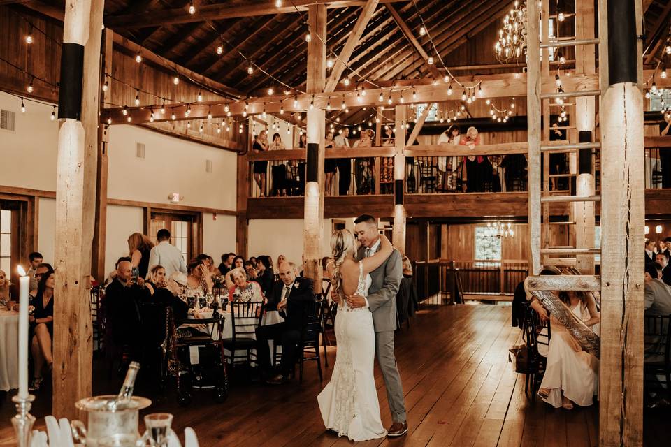 First Dance