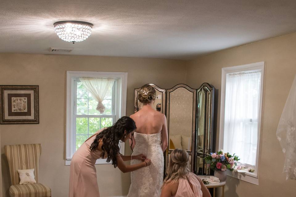 Bridal Suite