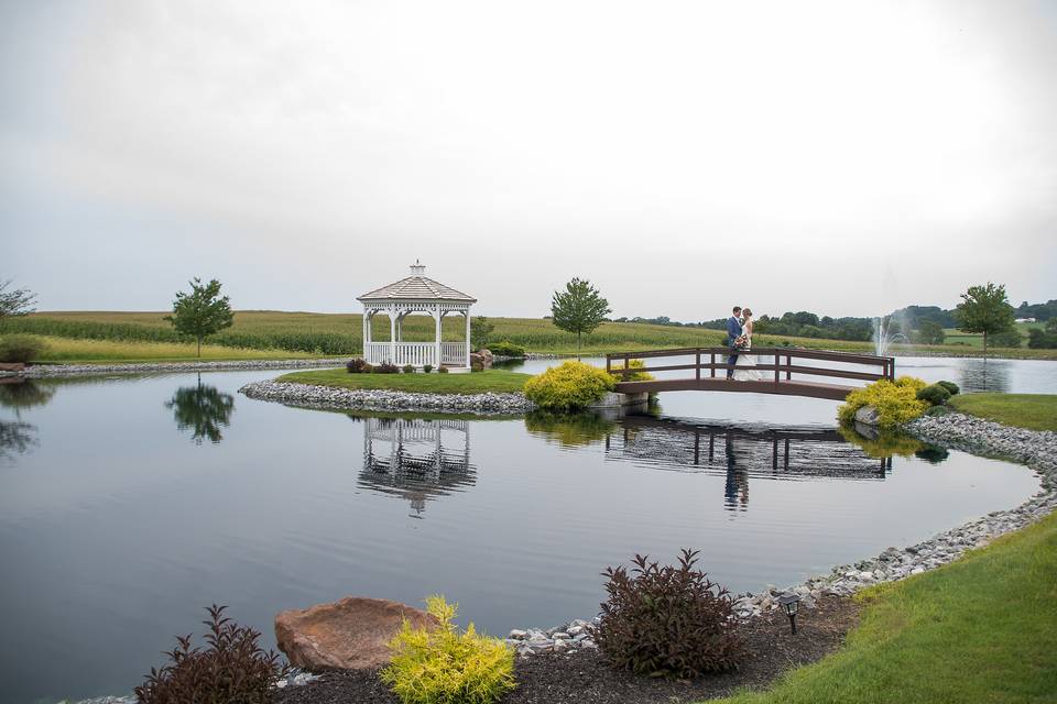 Harvest View Pond