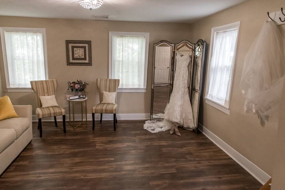 Bridal Suite