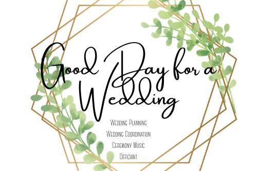 Good Day for a Wedding