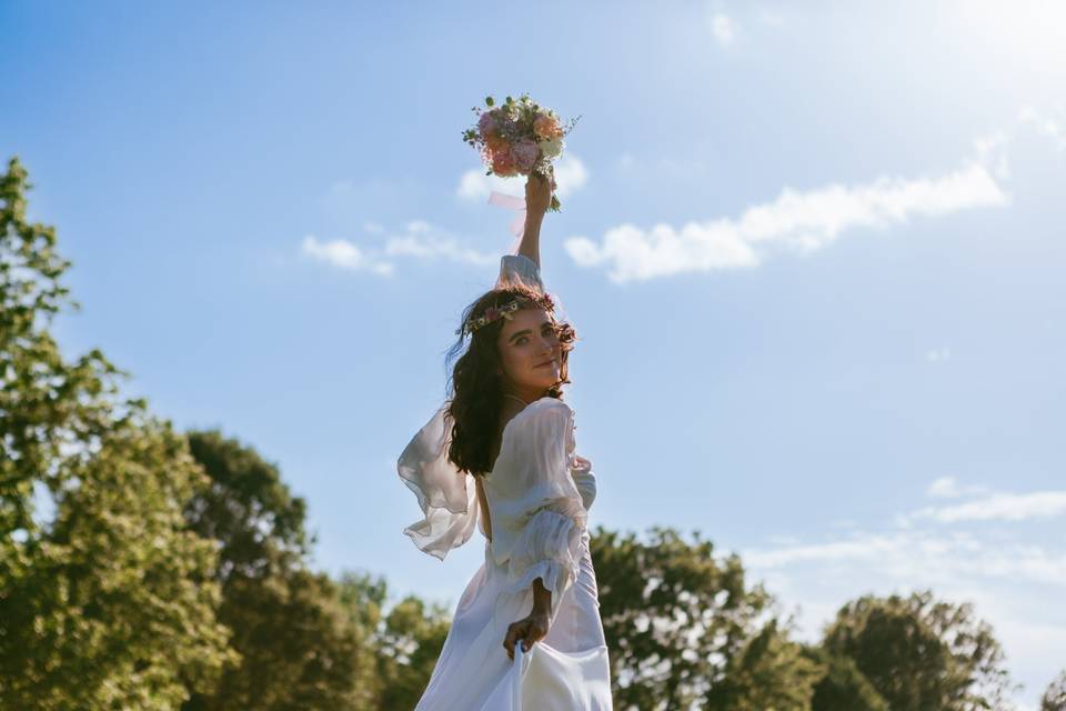 Sunshine bridals.