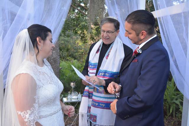 Interfaith Wedding