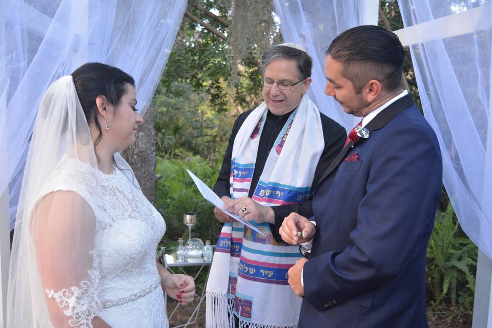 Interfaith Wedding